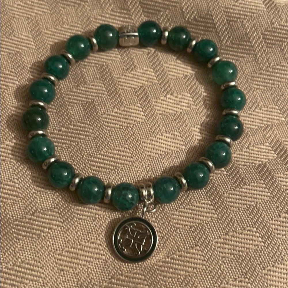 Rustic cuff